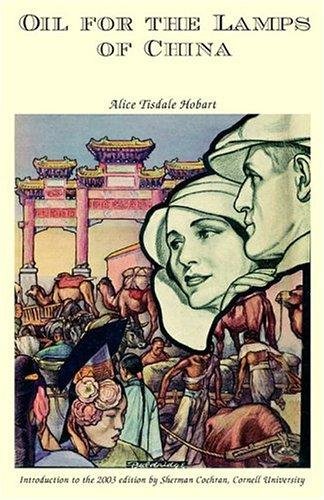 Cover of OIL FOR THE LAMPS OF CHINA