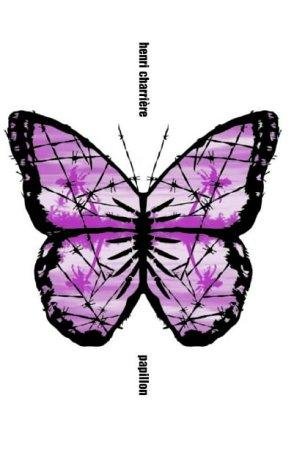 Cover of PAPILLON