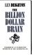Cover of THE BILLION DOLLAR BRAIN