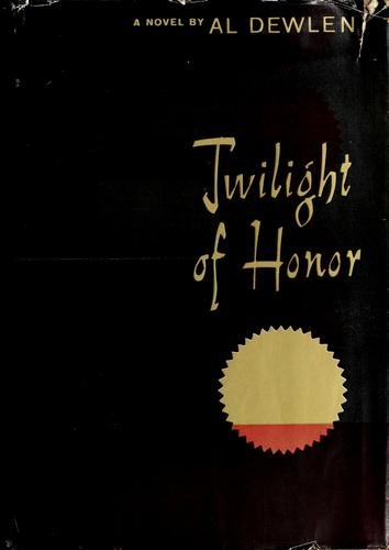 Cover of TWILIGHT OF HONOR