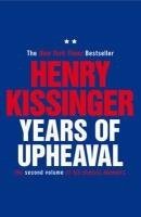 Cover of YEARS OF UPHEAVAL