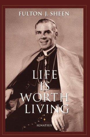 Cover of LIFE IS WORTH LIVING
