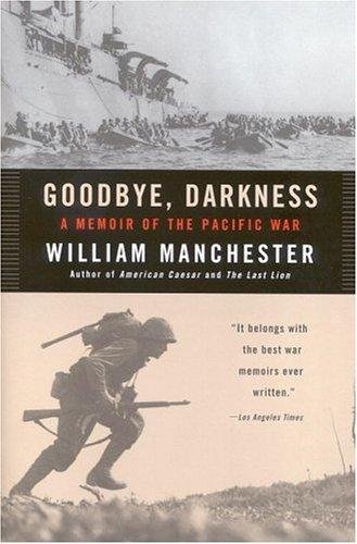 Cover of GOODBYE, DARKNESS