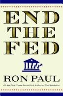 Cover of END THE FED