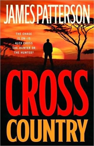 Cover of CROSS COUNTRY