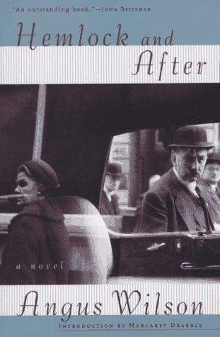 Cover of HEMLOCK AND AFTER