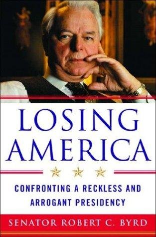 Cover of LOSING AMERICA