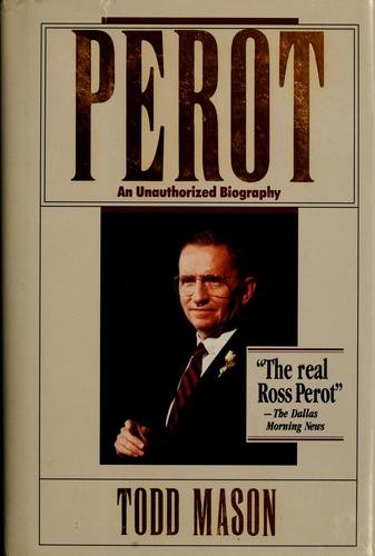 Cover of PEROT