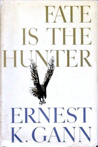 Cover of FATE IS THE HUNTER