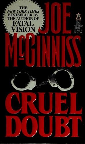 Cover of CRUEL DOUBT