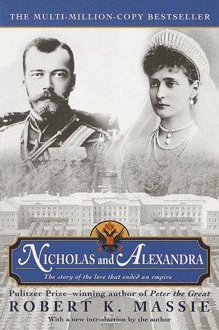 Cover of NICHOLAS AND ALEXANDRA
