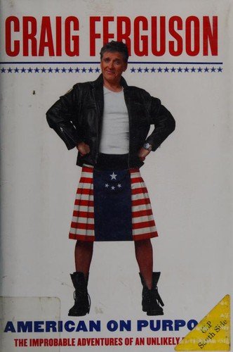 Cover of AMERICAN ON PURPOSE