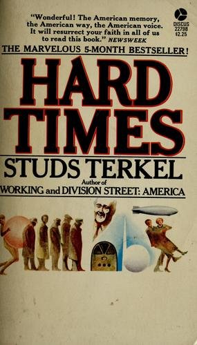 Cover of HARD TIMES
