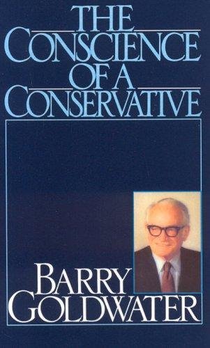 Cover of THE CONSCIENCE OF A CONSERVATIVE