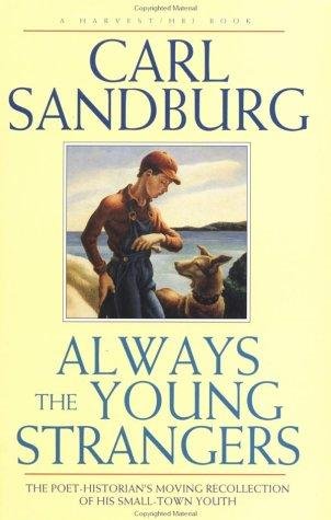 Cover of ALWAYS THE YOUNG STRANGERS