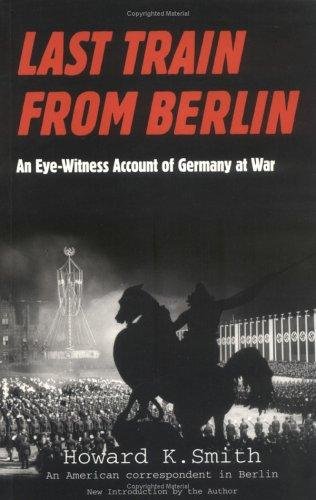 Cover of LAST TRAIN FROM BERLIN