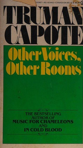 Cover of OTHER VOICES, OTHER ROOMS