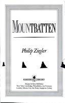 Cover of MOUNTBATTEN