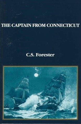 Cover of THE CAPTAIN FROM CONNECTICUT