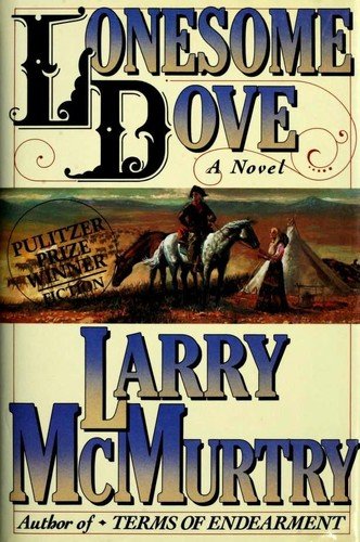 Cover of LONESOME DOVE