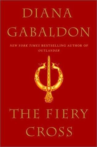 Cover of THE FIERY CROSS