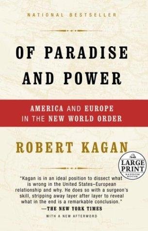 Cover of OF PARADISE AND POWER