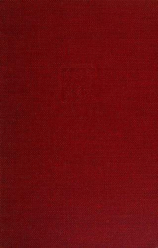 Cover of MY COUNTRY AND MY PEOPLE