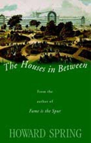 Cover of THE HOUSES IN BETWEEN