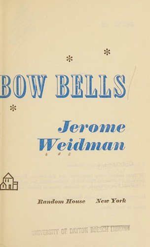 Cover of THE SOUND OF BOW BELLS