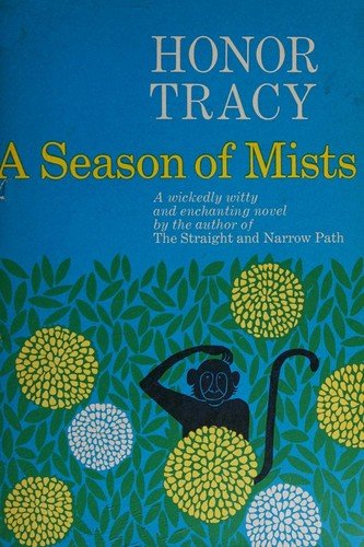 Cover of A SEASON OF MISTS