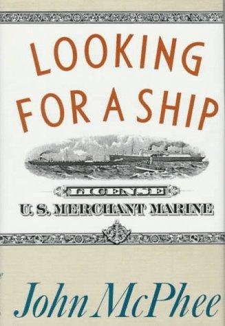 Cover of LOOKING FOR A SHIP