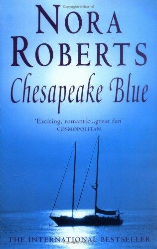 Cover of CHESAPEAKE BLUE