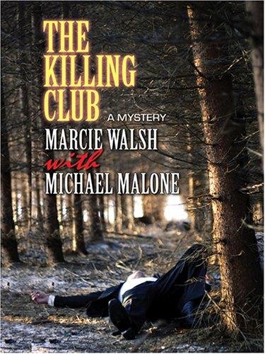 Cover of THE KILLING CLUB