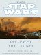 Cover of THE ART OF STAR WARS: EPISODE 2 --ATTACK OF THE CLONES