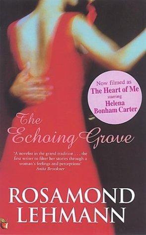 Cover of THE ECHOING GROVE