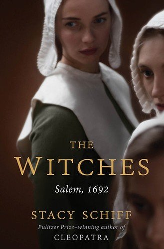 Cover of THE WITCHES