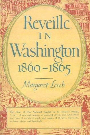 Cover of REVEILLE IN WASHINGTON