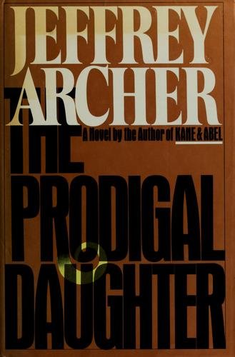 Cover of THE PRODIGAL DAUGHTER