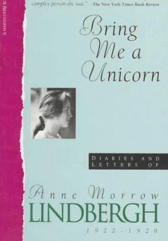 Cover of BRING ME A UNICORN