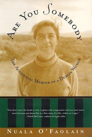 Cover of ARE YOU SOMEBODY