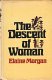 Cover of THE DESCENT OF WOMAN