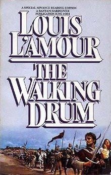Cover of THE WALKING DRUM