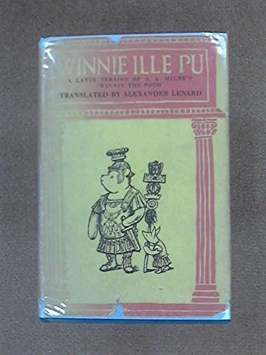 Cover of WINNIE ILLE PU