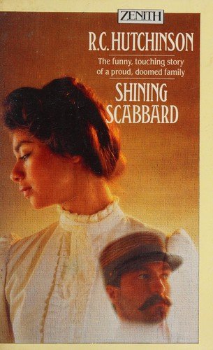 Cover of SHINING SCABBARD