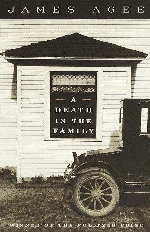 Cover of A DEATH IN THE FAMILY