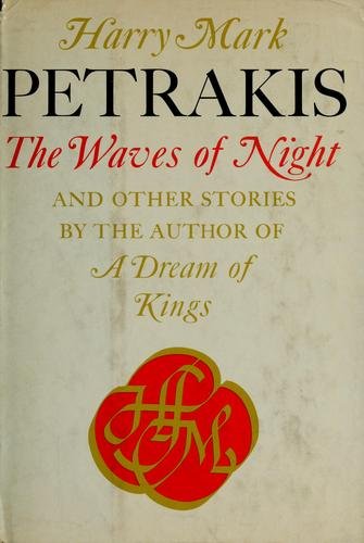Cover of THE WAVES OF NIGHT