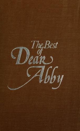 Cover of DEAR ABBY