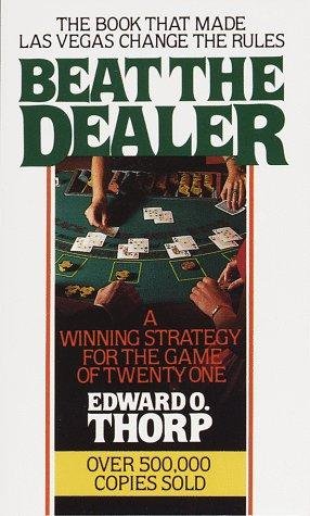 Cover of BEAT THE DEALER
