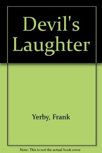 Cover of THE DEVIL'S LAUGHTER