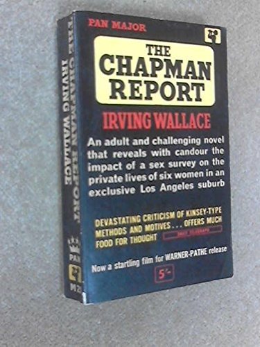 Cover of THE CHAPMAN REPORT